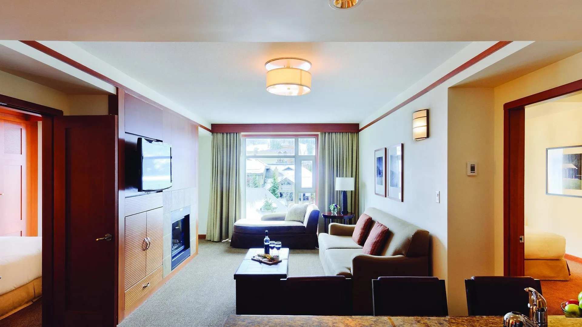 Pan Pacific Whistler Village Centre