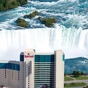 **** Hotel Marriott Fallsview & Kanada