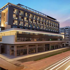 Doubletree By Hilton Centre מלון