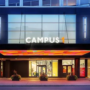 Appartamento Campus1 Mtl Student Downtown Montréal