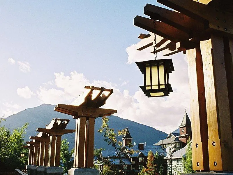 **** Hotel Pan Pacific Whistler Village Centre Canada