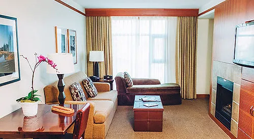 **** Hotel Pan Pacific Whistler Village Centre Canada